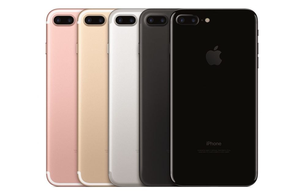 Apple Announces iPhone 7, 7 Plus, Available September 16 | Gear Primer