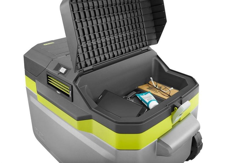 Ryobi Launches 18V One+ Cooling Cooler | Gear Primer