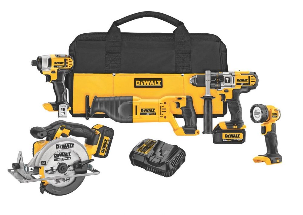 The Best Cordless Power Tool Brands of 2023 Gear Primer