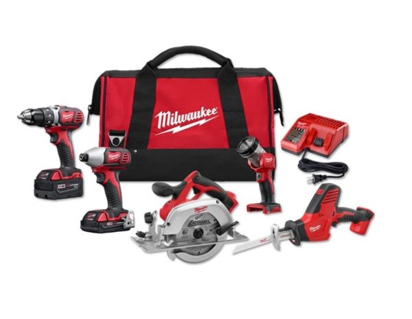 The Best Cordless Power Tool Brands of 2023 | Gear Primer