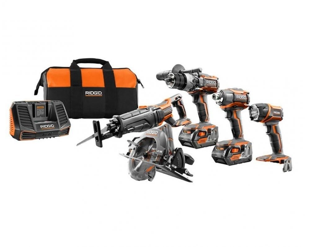 The Best Cordless Power Tool Brands Of 2023 | Gear Primer