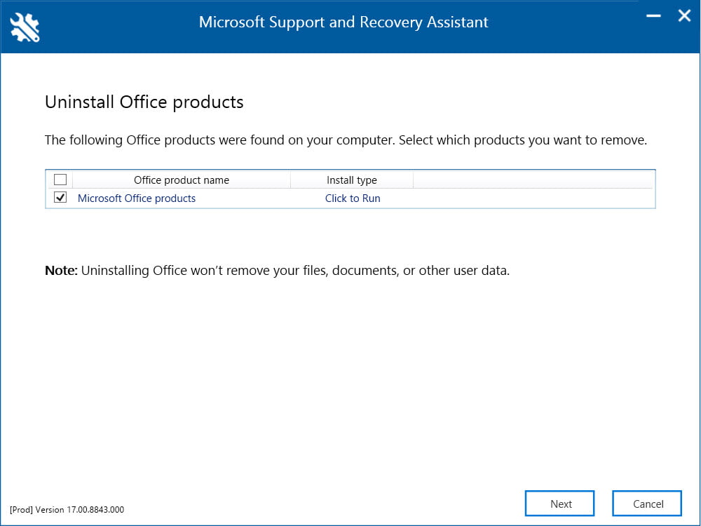 Use Microsoft Office Removal Tool To Completely Uninstall Office Gear Primer