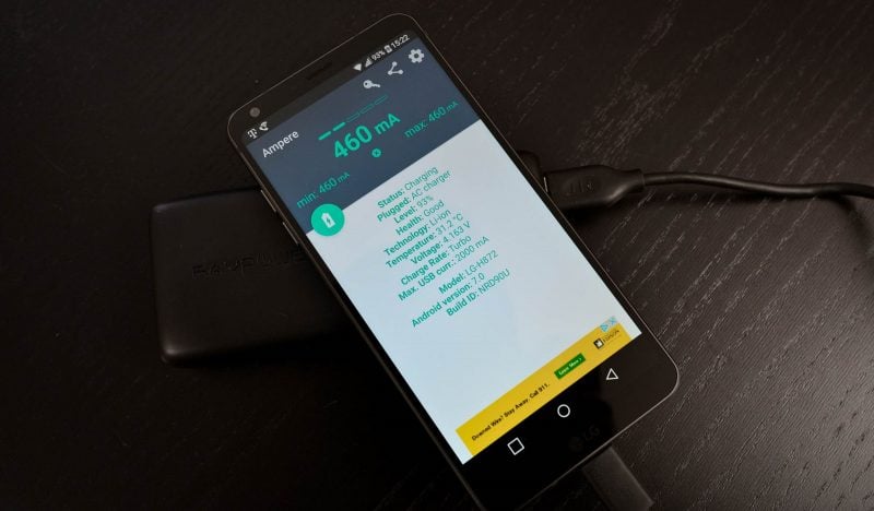 How to Test Your Android Phone's Charging Speed | Gear Primer