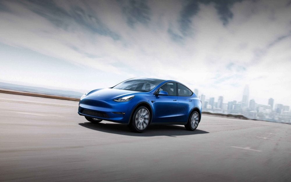 Tesla Model Y Officially Rated By Epa At 315 Miles Making It Most