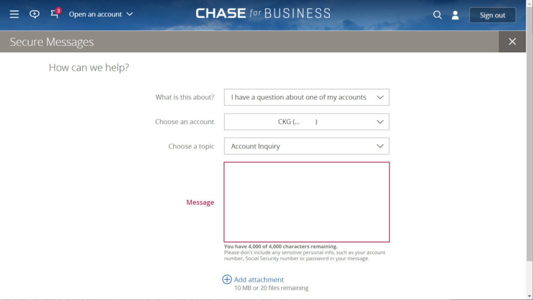 how to close chase account