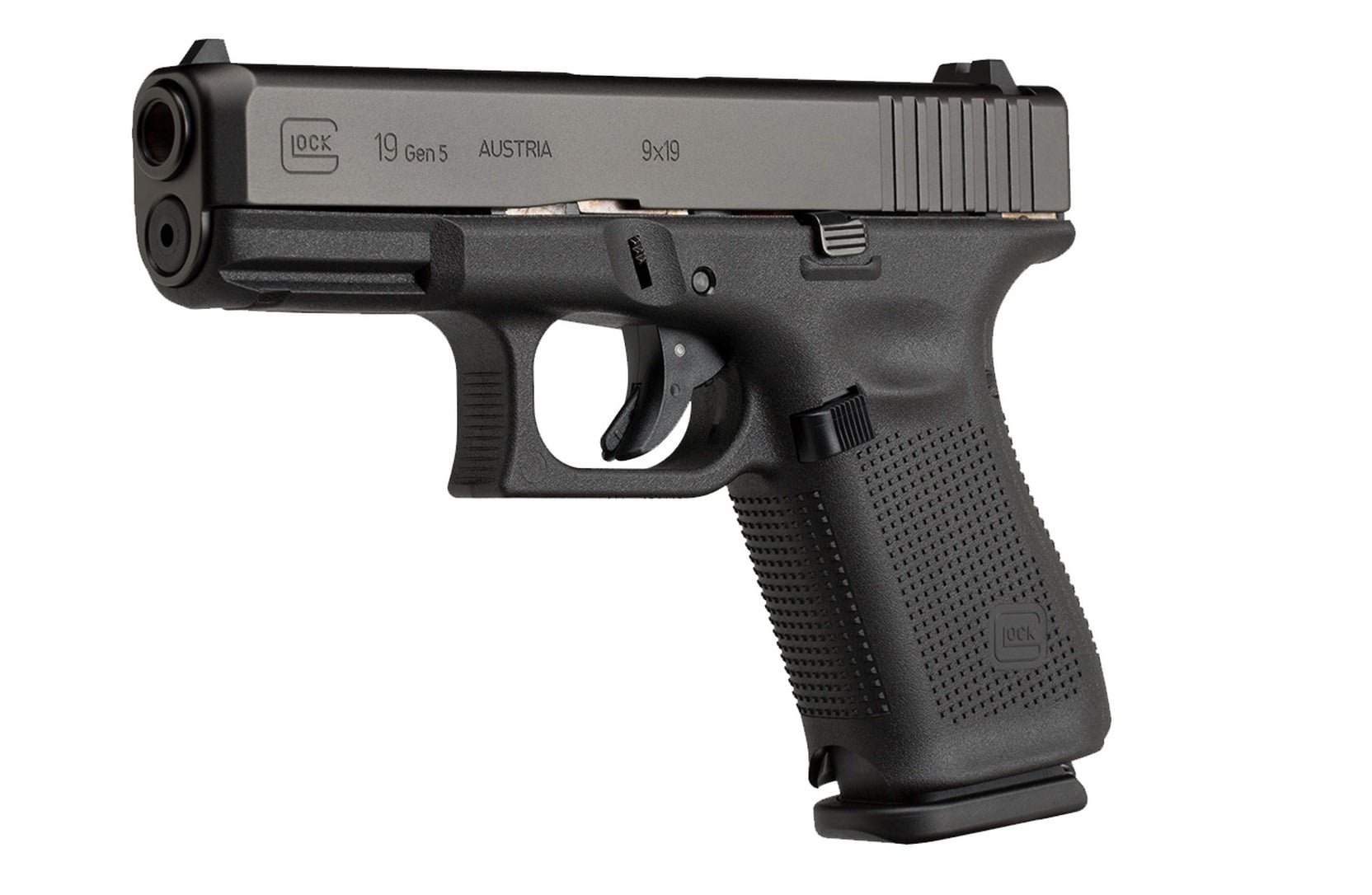 best 9mm handgun in the world