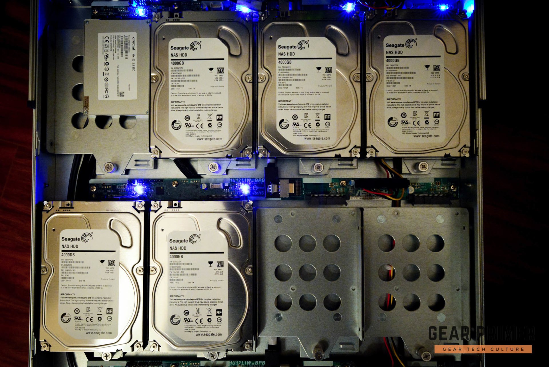 The Best NAS HDD of [year] Gear Primer