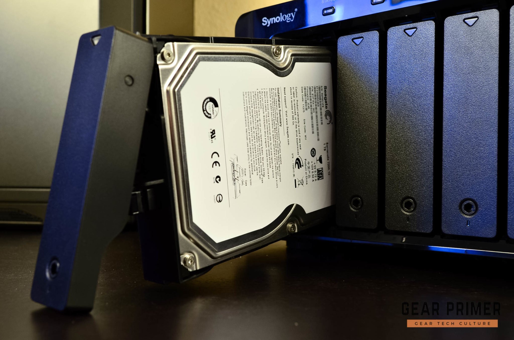 The Best NAS HDD of 2024 Gear Primer